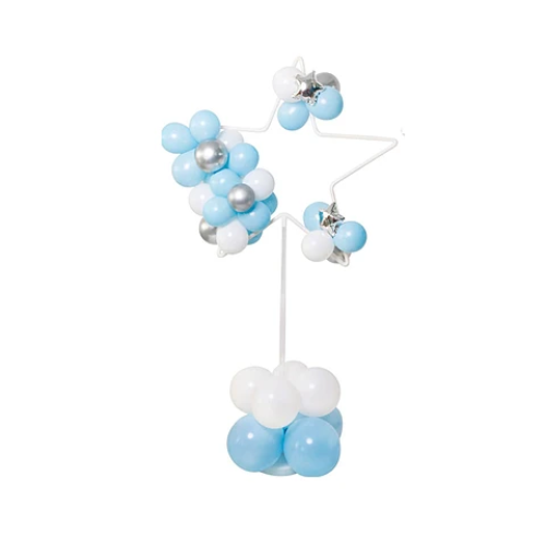 Soporte Para Globos En Forma De Estrella 160Cm-0