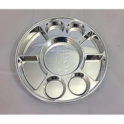 BANDEJA COCKTAIL PLASTICA 30 CM DIAME X1 UNI-1