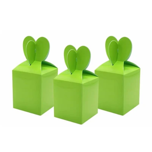 Caja De Regalo Verde 6pcs 19x9x9cm-0
