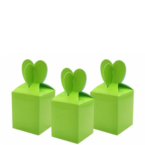 Caja De Regalo Verde 6pcs 19x9x9cm-1