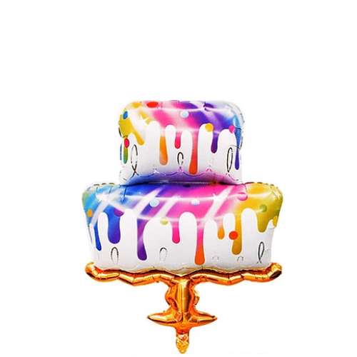 Globo Metalico Pastel 87x59 cm-1