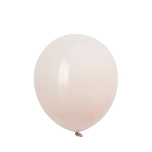 Globos De Látex Color Pastel 23cm 10pcs-0