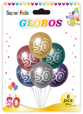 GLOBO N 50-0