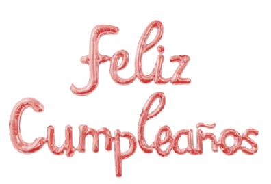 LETRAS FELIZ CUMPLEAÑOS ROSA-1
