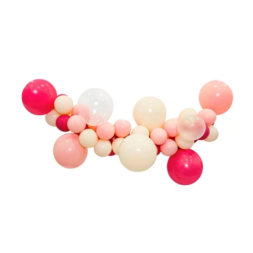 Set De Globos De Látex Colores Surtidos 40Pcs-0