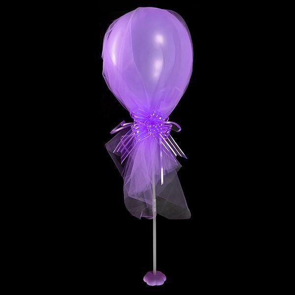 PORTAGLOBO TELA+GLOBO N12 NEGRO X1 UNI-1