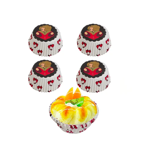Capacillos Despedida De Soltera 100 pcs 11cm-0