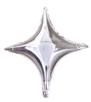 GLOBO ESTRELLA 4 PUNTAS-1