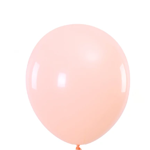 Globo De Latex Piñata Naranja Pastel 100cm 1un-1