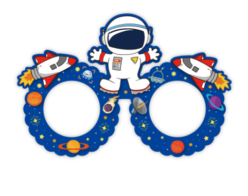 LENTES ASTRONAUTAS-0