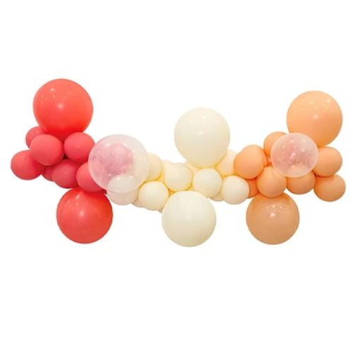 Set De Globos Látex Colores Surtidos 40Pcs-0