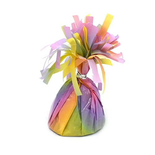 Soporte Para Globos Color Multicolor 6x12 cm-0