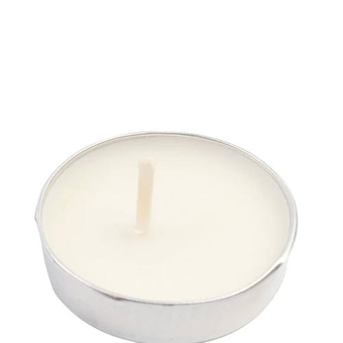 Velas Color Blanca 50pcs 3.5cm-1