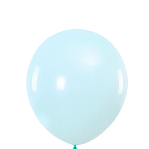 Globo De Latex Piñata Turquesa Pastel 100cm 1un-1