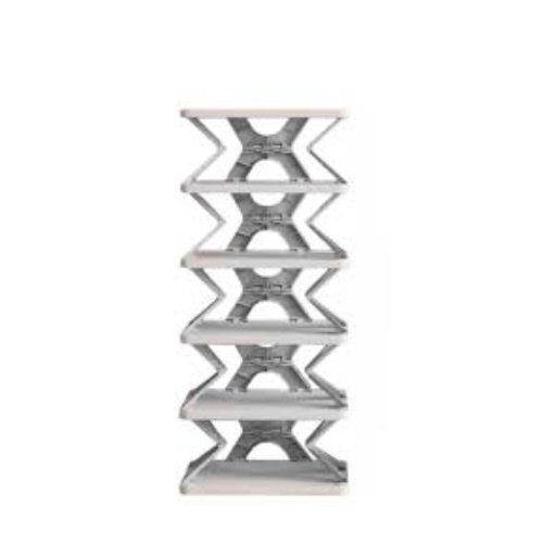 Zapatero Plegable 6 Niveles .-0