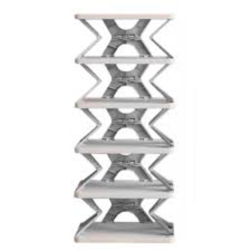 Zapatero Plegable 6 Niveles .-1