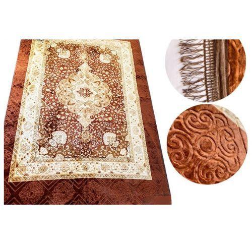 Alfombra Turca 200x230cm Color Cafe Beige-1