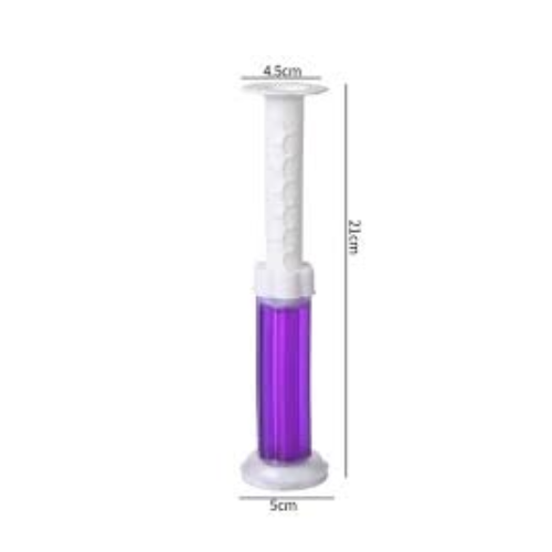 Gel De Estampado De Fragancias Limpieza Para Inodoro `.-1