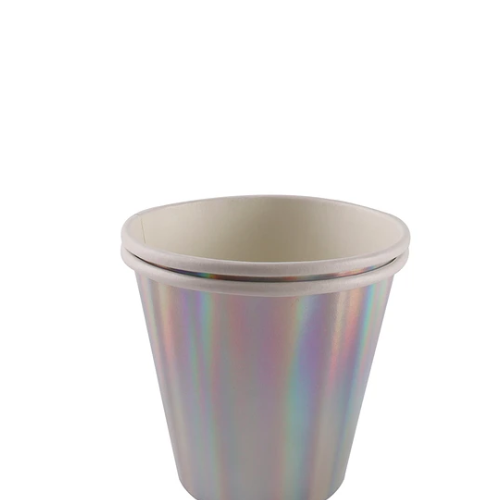 Vasos De Ccarton Tornasol 6pcs 250ml-1