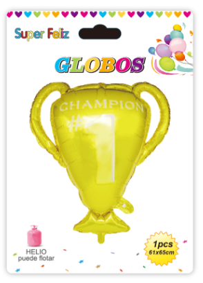 GLOBO CHAMPION-0