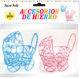 ACCESORIOS COCHE DE HIERRO NIÑA-1