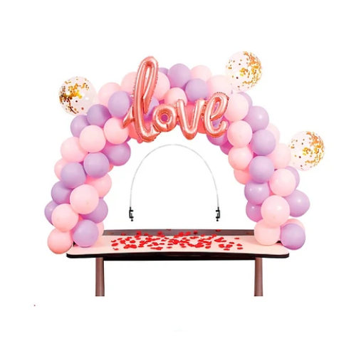 Arco Para Globos Para Mesa 150x180Cm-0