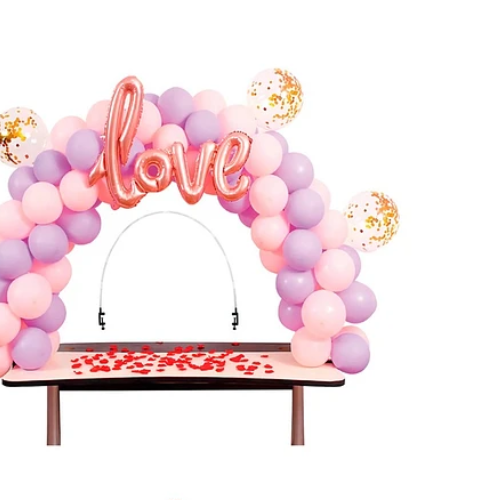 Arco Para Globos Para Mesa 150x180Cm-1