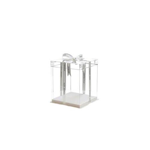  CAJA P/TORTA TRANSPARENTE 35.5cm*36cm (sin lazo)-1