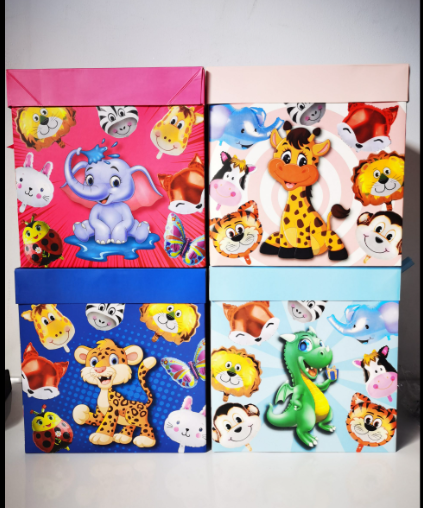 CAJAS DE REGALOS ANIMALITOS-0
