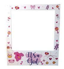 MARCO SELFIE BABY SHOWER NENA 87X70 CM X1 UNI-1