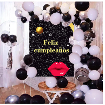 FELIZ CUMPLEAÑOS SEXI EN GLOBOS-1