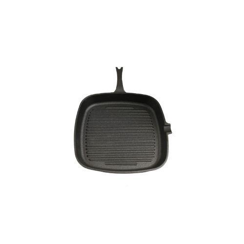  SARTEN DE HIERRO FUNDIDO 24CM BLACKBULL.-0