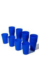 VASO 7 FUCSIA X25 UNI-1