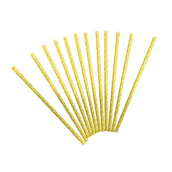  BOMBILLA POLIPAPEL POLKA LIMA X50 PCS X1 UNI-1