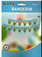 BANDERIN PLIM PLIM-0