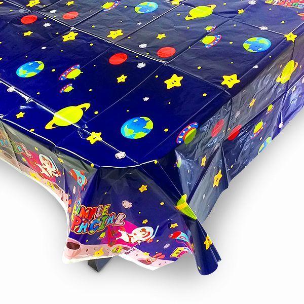 MANTEL ESPACIAL X1 UNI-0