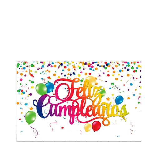 Fondo De Feliz Cumpleaños 80x125CM-0