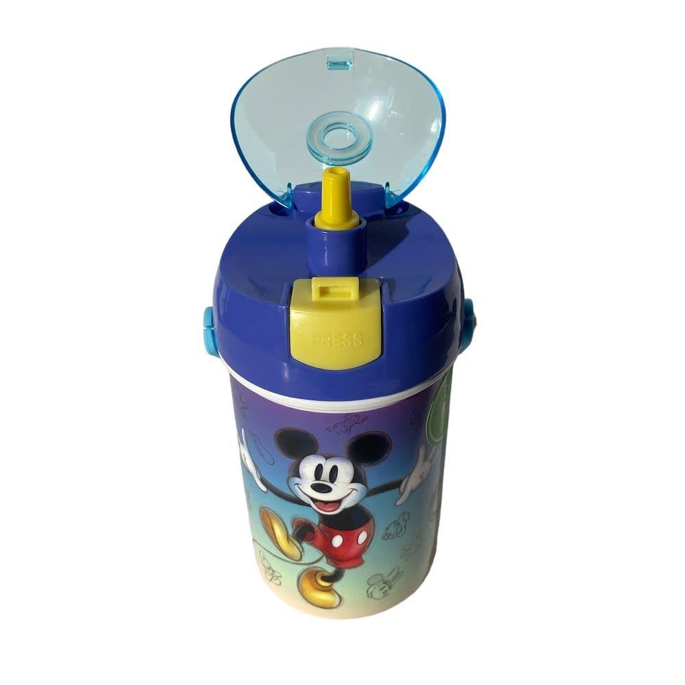 CAJA 24PCS VASO BOTON DISNEY 100.-0