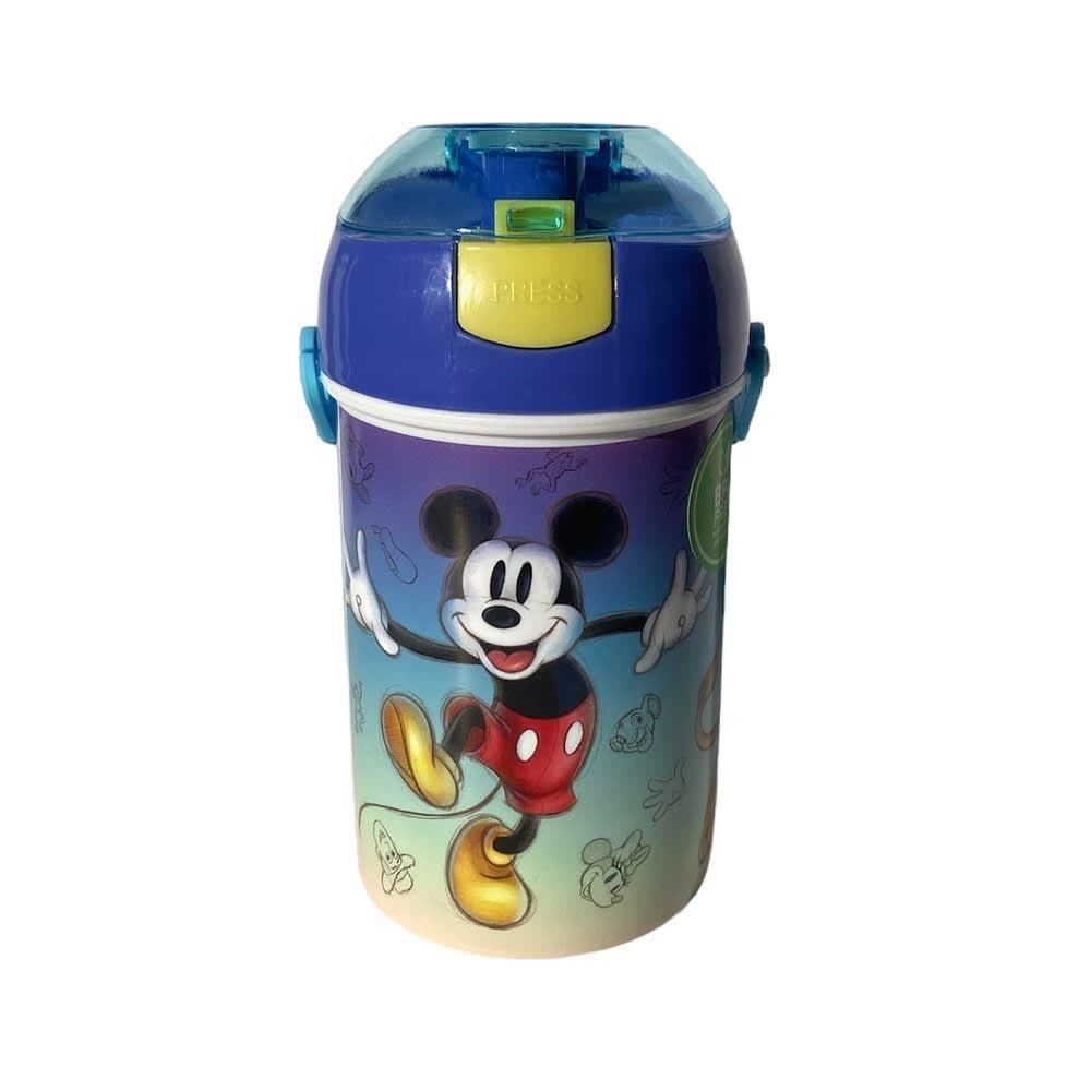 CAJA 24PCS VASO BOTON DISNEY 100.-1
