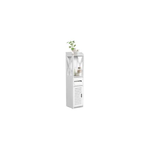 Estante Organizador De Baño 80x15cm-0