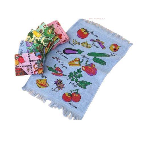 Paños De Cocina Docena 60X37 Cm-1