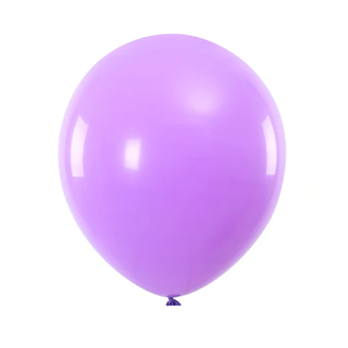 Globos De Latex Piñata Purpura 100cm 1un-0