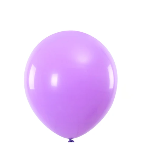 Globos De Latex Piñata Purpura 100cm 1un-1