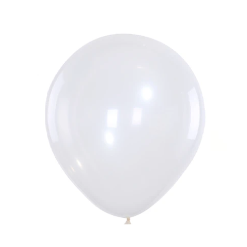 Globo De Latex Piñata Transparente 100cm 1un-0