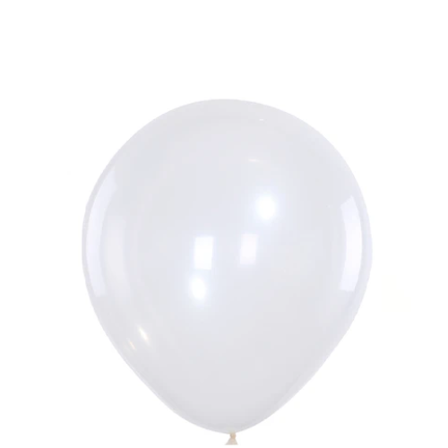 Globo De Latex Piñata Transparente 100cm 1un-1
