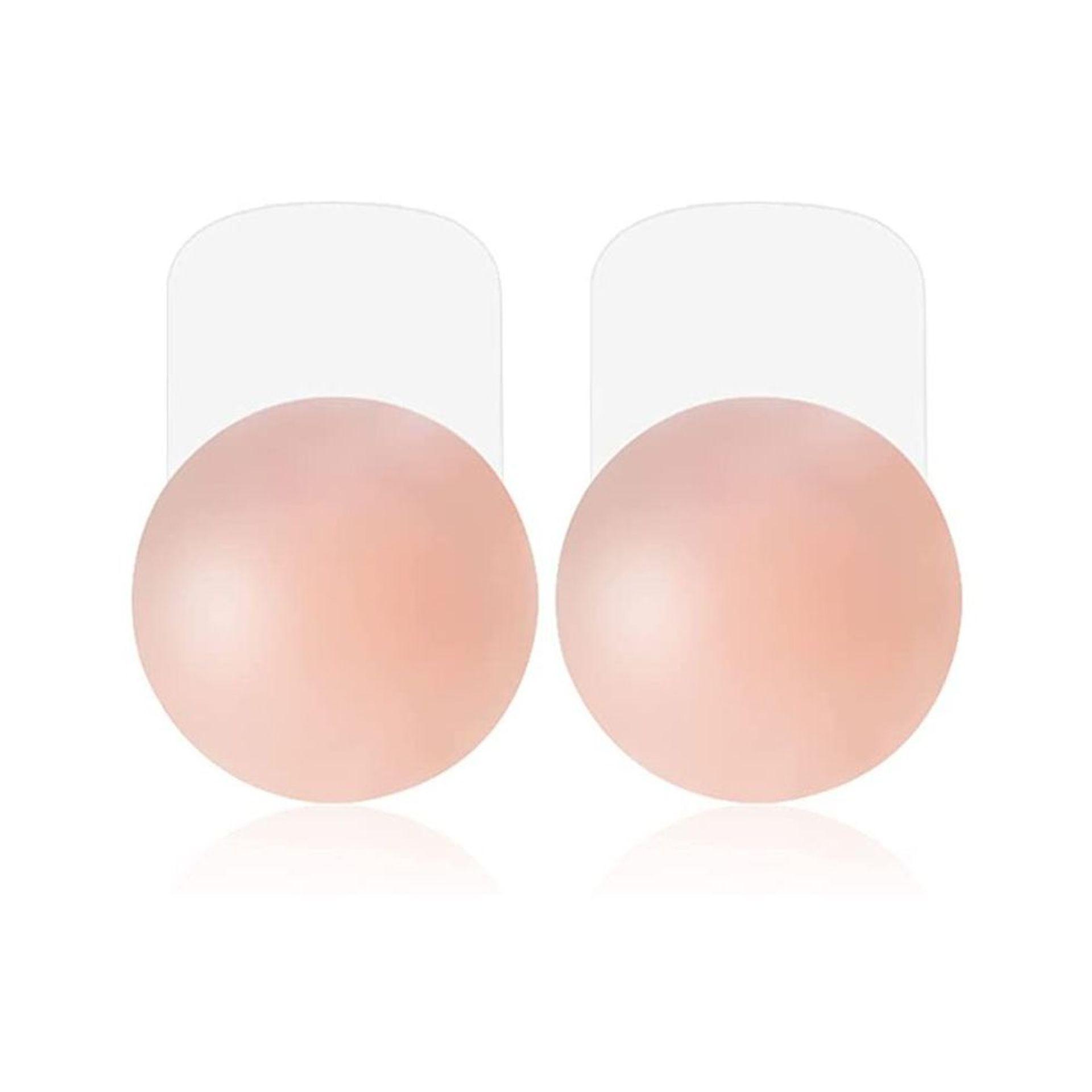 Pezoneras de silicona con push up -2