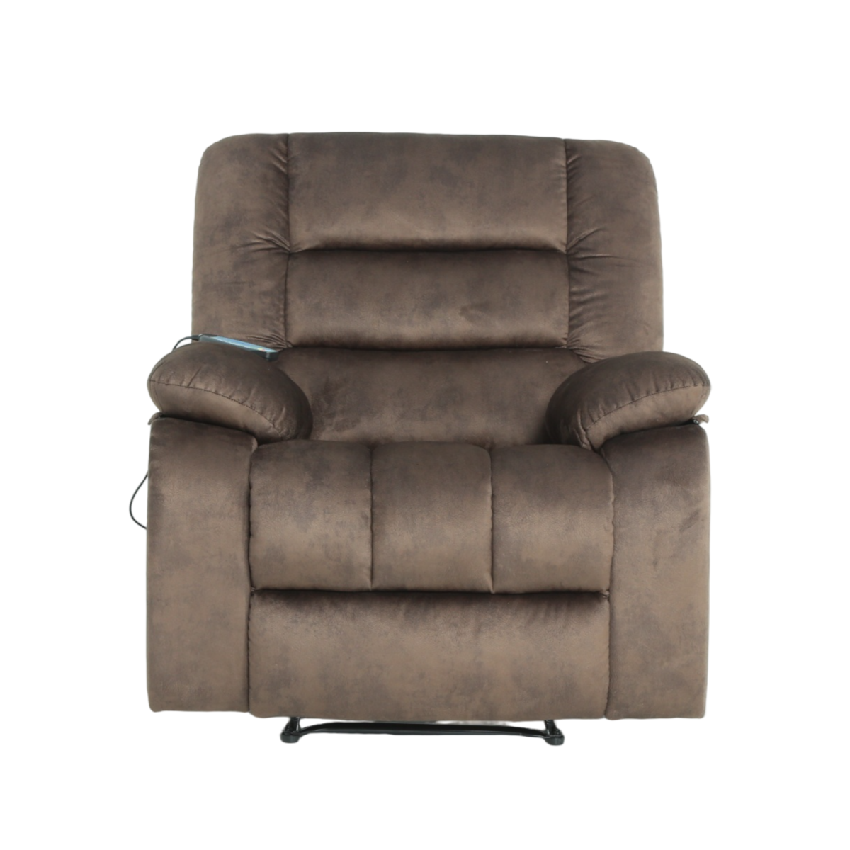 Sillon bergere Hemingway masajeador 8 puntos calor lumbar-2