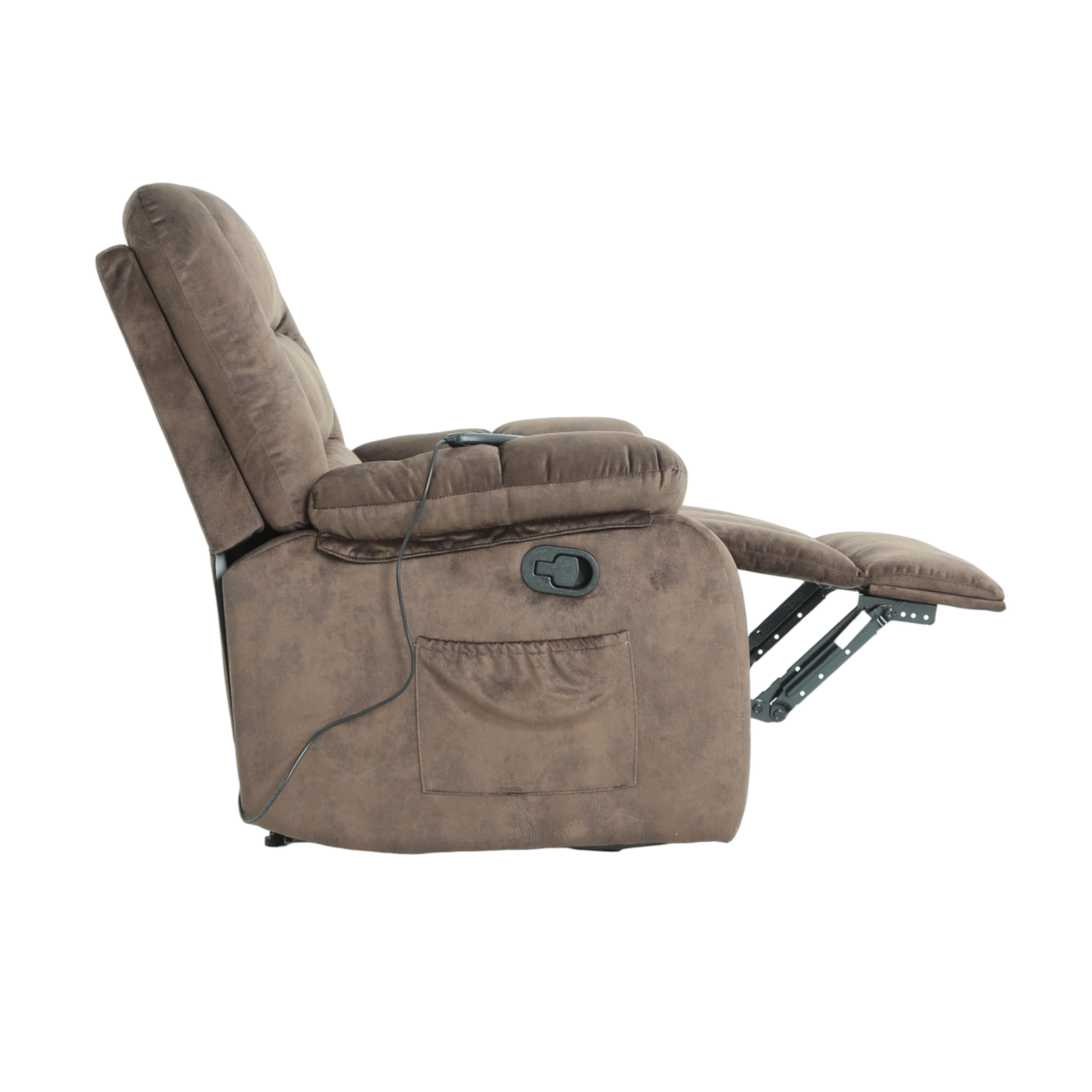 Sillon bergere Hemingway masajeador 8 puntos calor lumbar-4