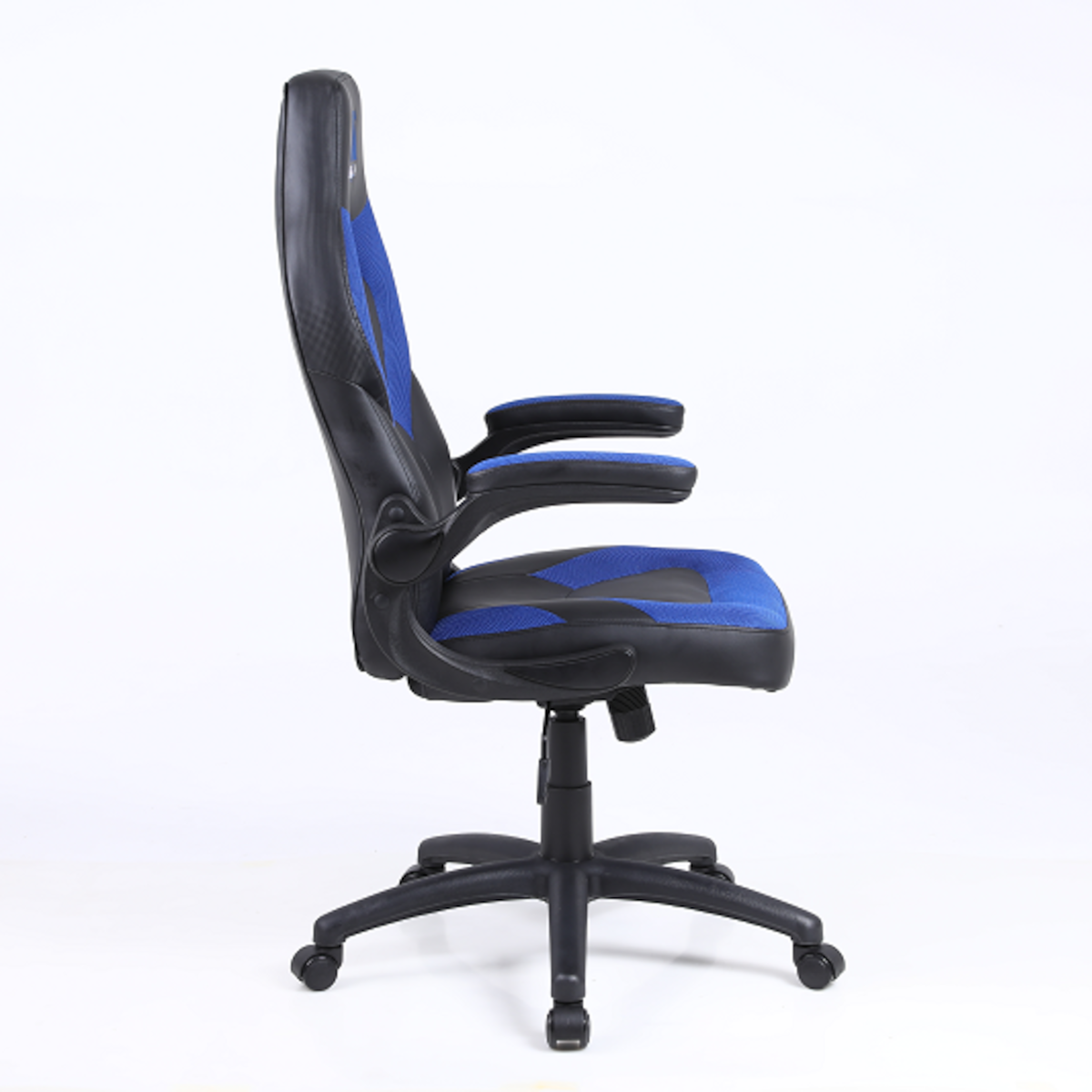 Silla Ejecutiva Oxford mecedora y apoyabrazos ajustables ecocuero-4