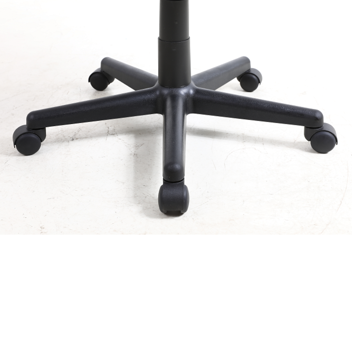 Silla Gamer Ignite mecedora malla y ecocuero negro y rojo-5